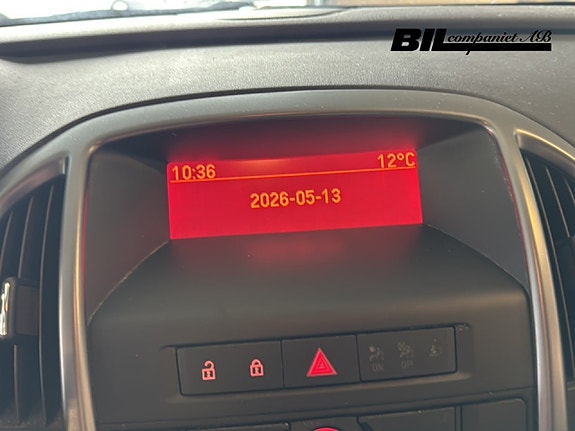 Opel Astra 11 of 15
