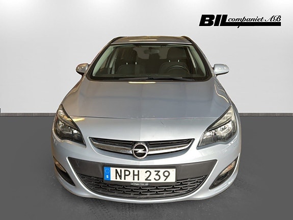 Opel Astra 2 of 5