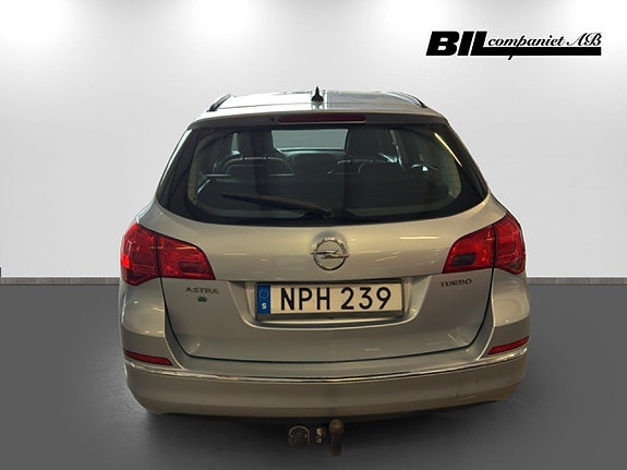 Opel Astra 5 of 5