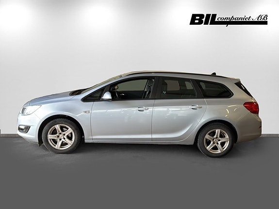 Opel Astra 4 of 5