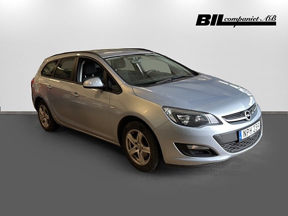 Opel Astra 3 of 5