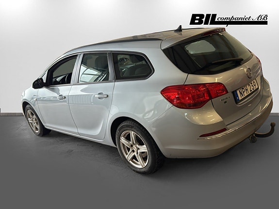 Opel Astra 6 of 15