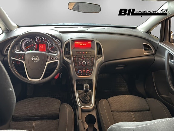 Opel Astra 7 of 15