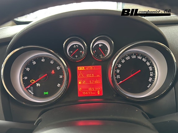 Opel Astra 10 of 15