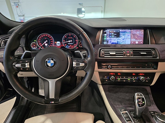 BMW M550d 5 of 5