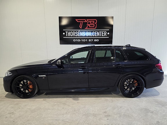 BMW M550d 2 of 5