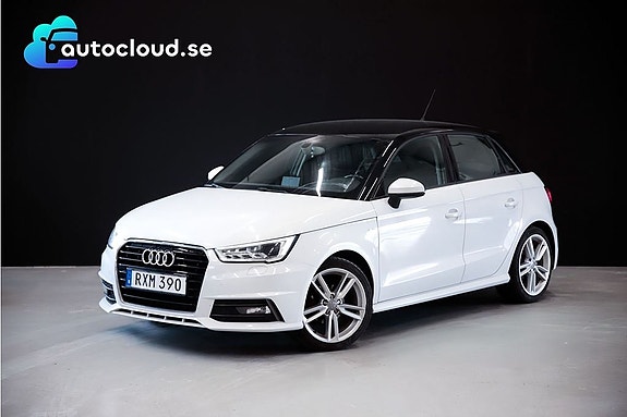 İkinci el  Audi A1 1.0 TFSI