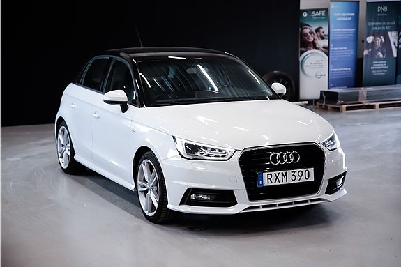 Audi A1 5 of 5