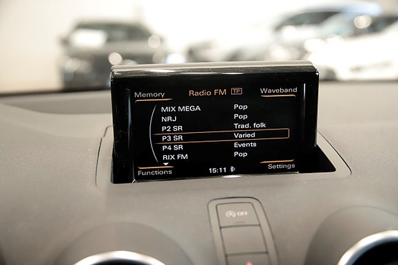 Audi A1 8 of 10