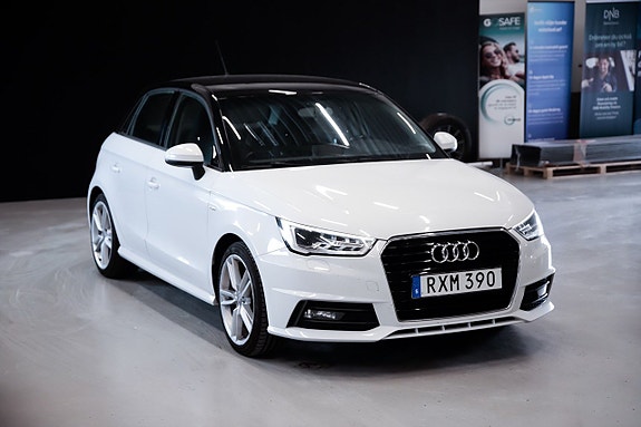 Audi A1 5 of 10