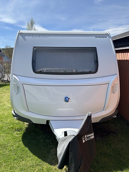 Knaus 750 UFK Silver Selection Barnkammarvagn 3 of 16