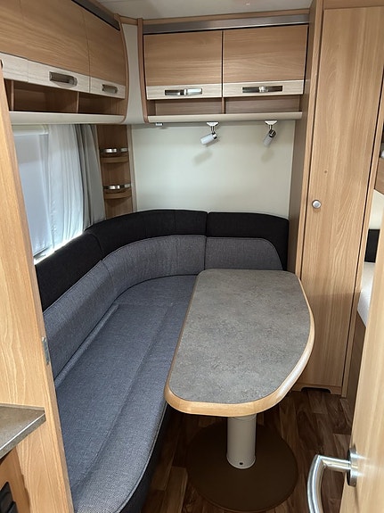Knaus 750 UFK Silver Selection Barnkammarvagn 9 of 16