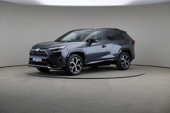 Toyota RAV4 Plug-in Hybrid