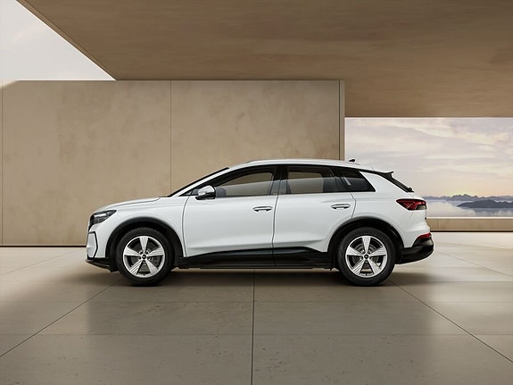 Audi Q4 e-tron 2 of 5