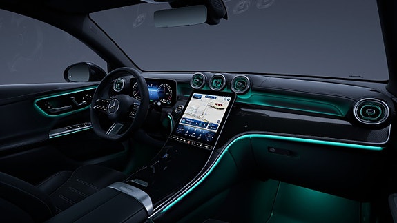 Mercedes-Benz GLC400 e 16 of 16