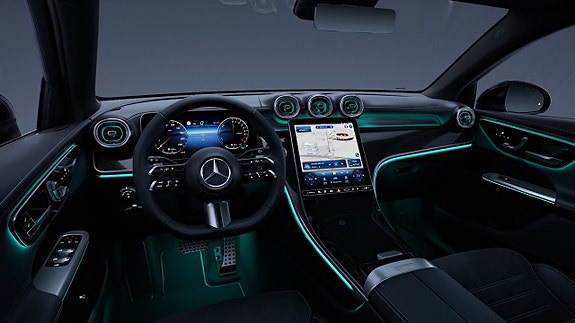 Mercedes-Benz GLC400 e 10 of 16