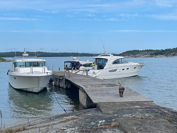 Beneteau Flyer 12 bästa och vackraste familjebåten som finns 4 of 29