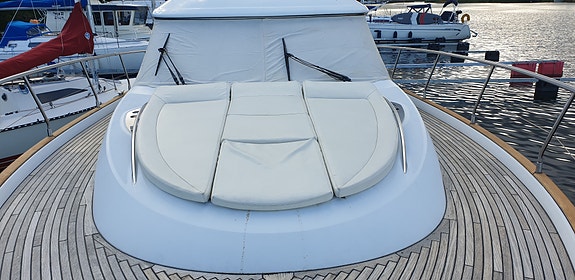 Beneteau Flyer 12 bästa och vackraste familjebåten som finns 7 of 29