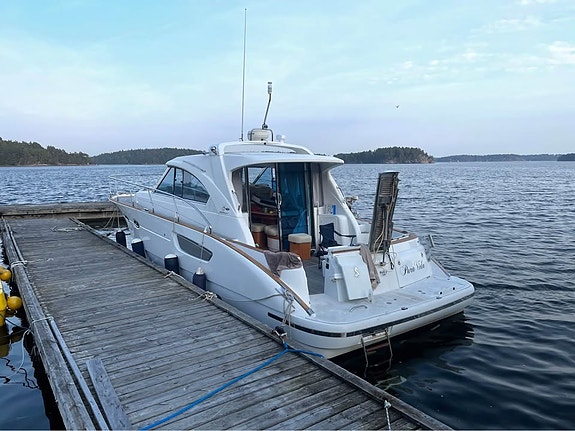 Beneteau Flyer 12 bästa och vackraste familjebåten som finns 6 of 29