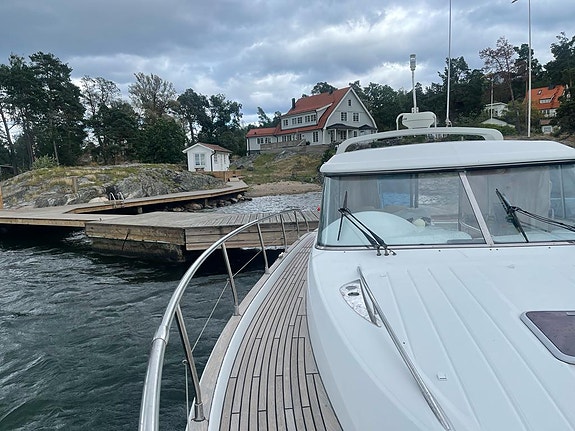 Beneteau Flyer 12 bästa och vackraste familjebåten som finns 8 of 29