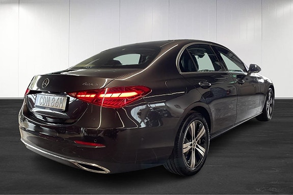 Mercedes-Benz C300 e 7 of 20