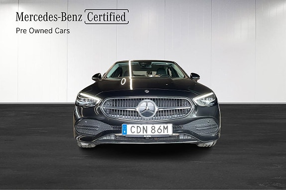 Mercedes-Benz C300 e 8 of 20