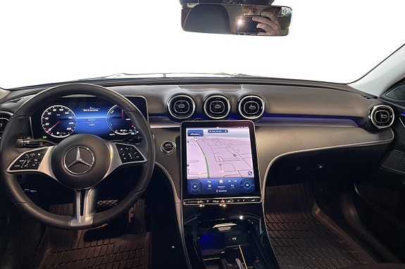 Mercedes-Benz C300 e 11 of 20