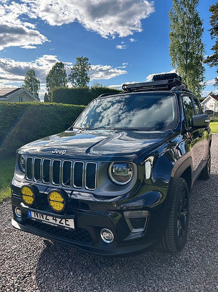 İkinci el  Jeep Renegade 