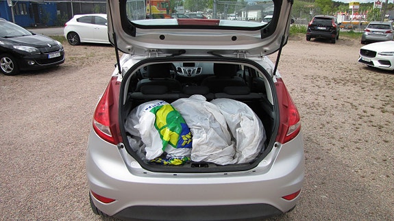 Ford Fiesta 8 of 8