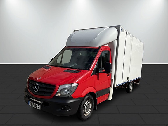 Mercedes-Benz Sprinter 316 2 of 5
