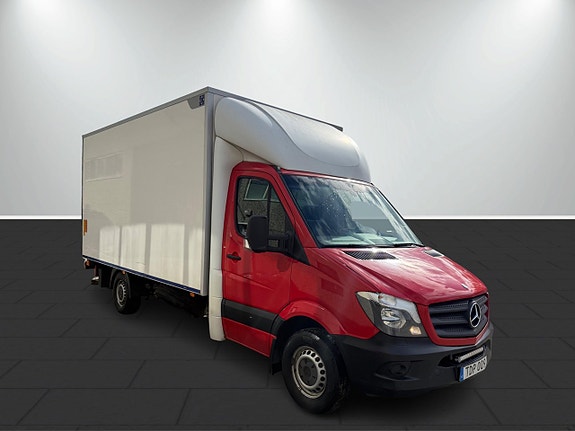 Mercedes-Benz Sprinter 316 4 of 5