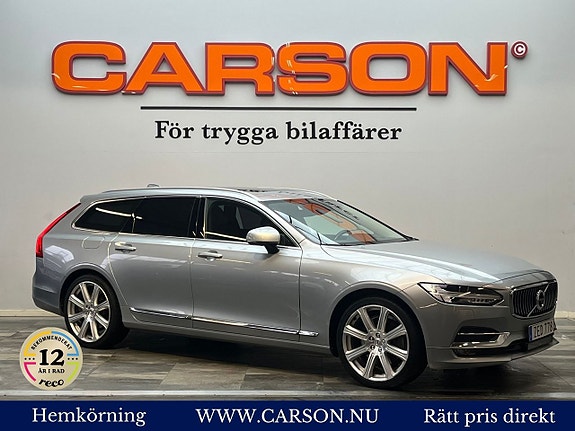 İkinci el  Volvo V90 2.0 D5 AWD