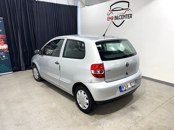 Volkswagen Fox 6 of 14