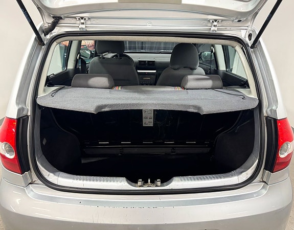 Volkswagen Fox 9 of 14