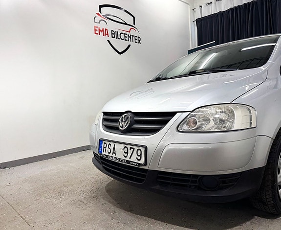 Volkswagen Fox 14 of 14