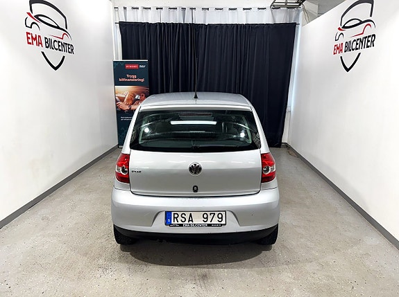 Volkswagen Fox 5 of 5