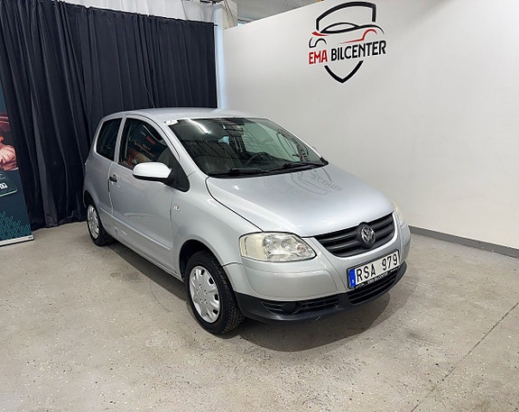 Volkswagen Fox 3 of 5