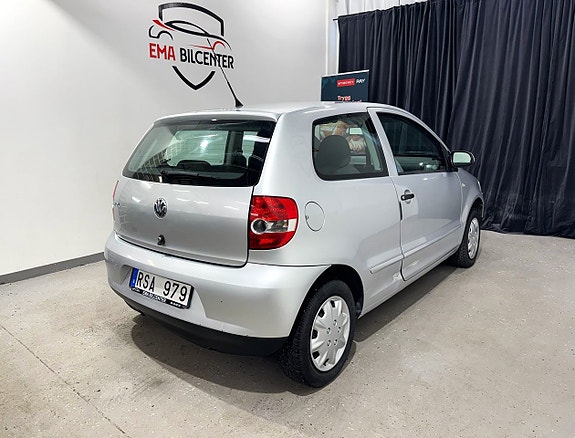 Volkswagen Fox 4 of 5