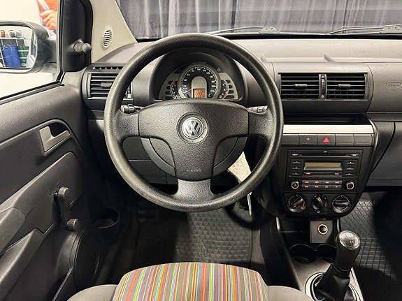 Volkswagen Fox 13 of 14