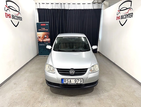 Volkswagen Fox 2 of 5