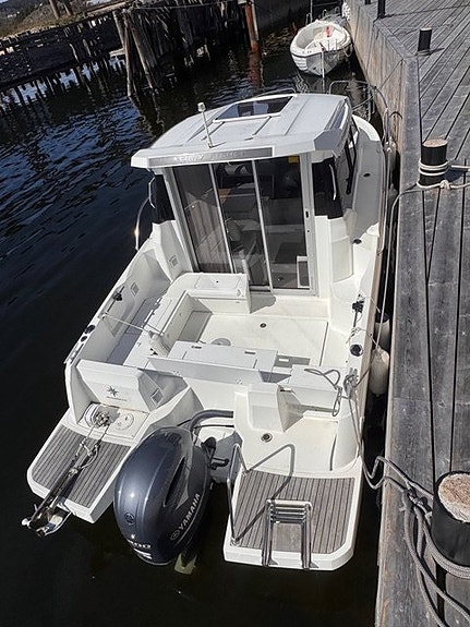 Jeanneau Merry Fisher 795 5 of 5