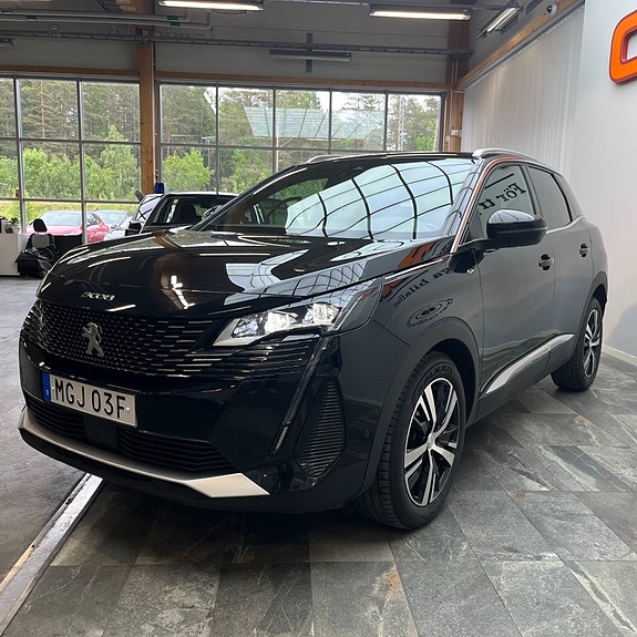 Peugeot 3008 5 of 5