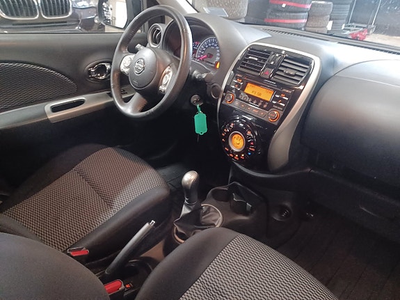 Nissan Micra 9 of 16