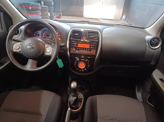 Nissan Micra 11 of 16