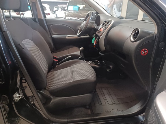 Nissan Micra 8 of 16