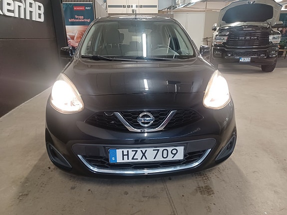 Nissan Micra 4 of 5