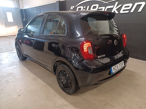Nissan Micra 5 of 5