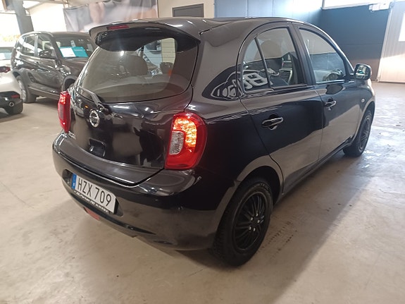 Nissan Micra 7 of 16