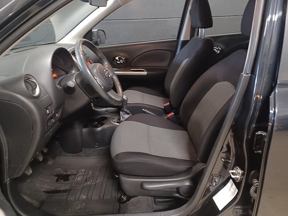 Nissan Micra 12 of 16
