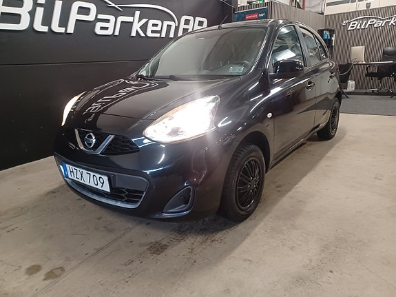 Nissan Micra 2 of 5